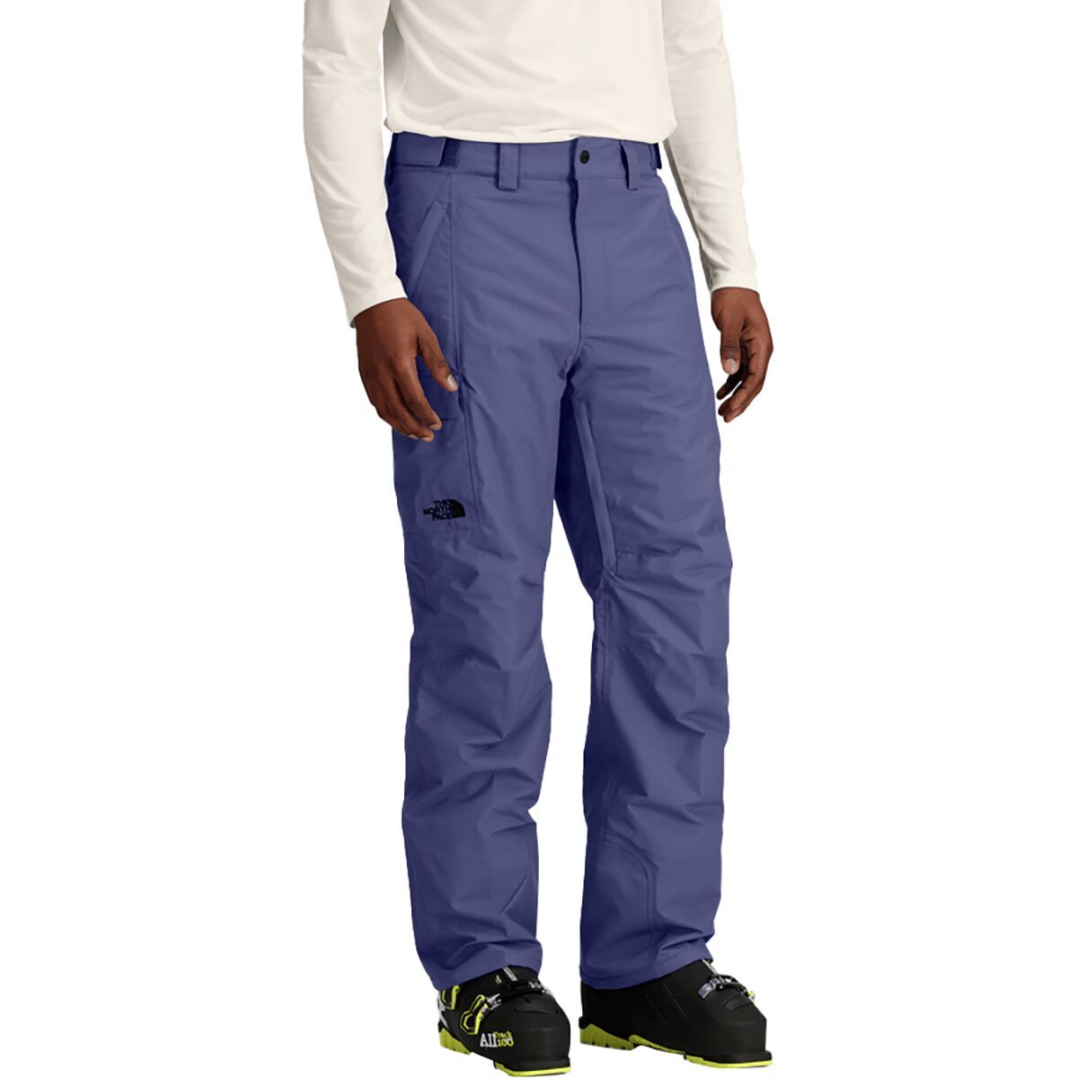 The North Face Freedom Insulated Pant - Men's Cave Blue, S/Reg