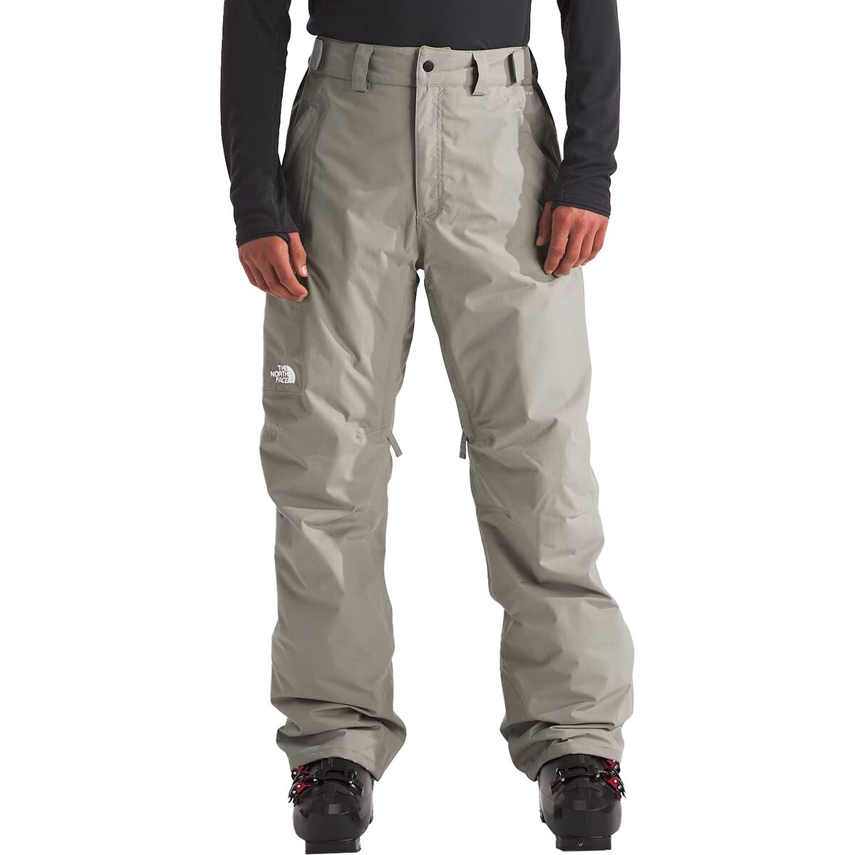 Image of The North Face Freedom Insulated Pant - Men's Clay Grey, XXL/Reg