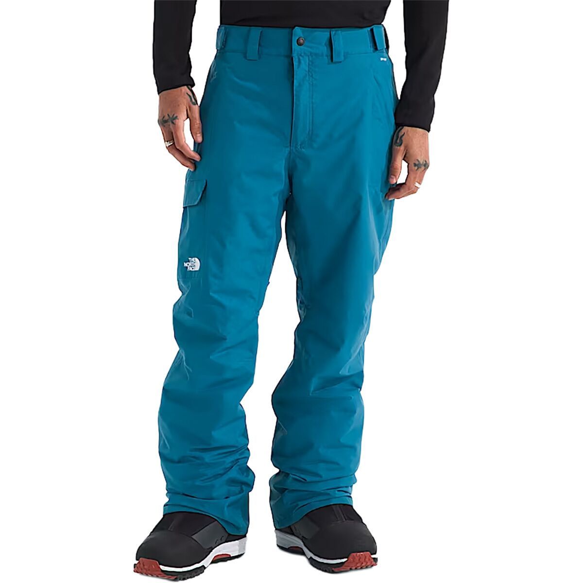 Image of The North Face Freedom Insulated Pant - Men's Dusk Blue, L/Reg