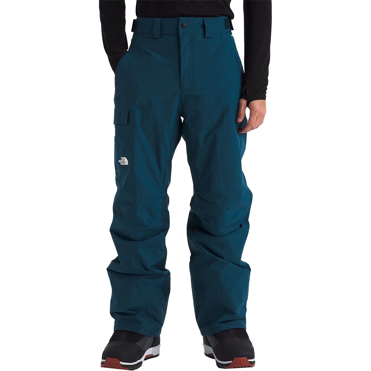 Image of The North Face Freedom Insulated Pant - Men's Midnight Petrol, M/Reg