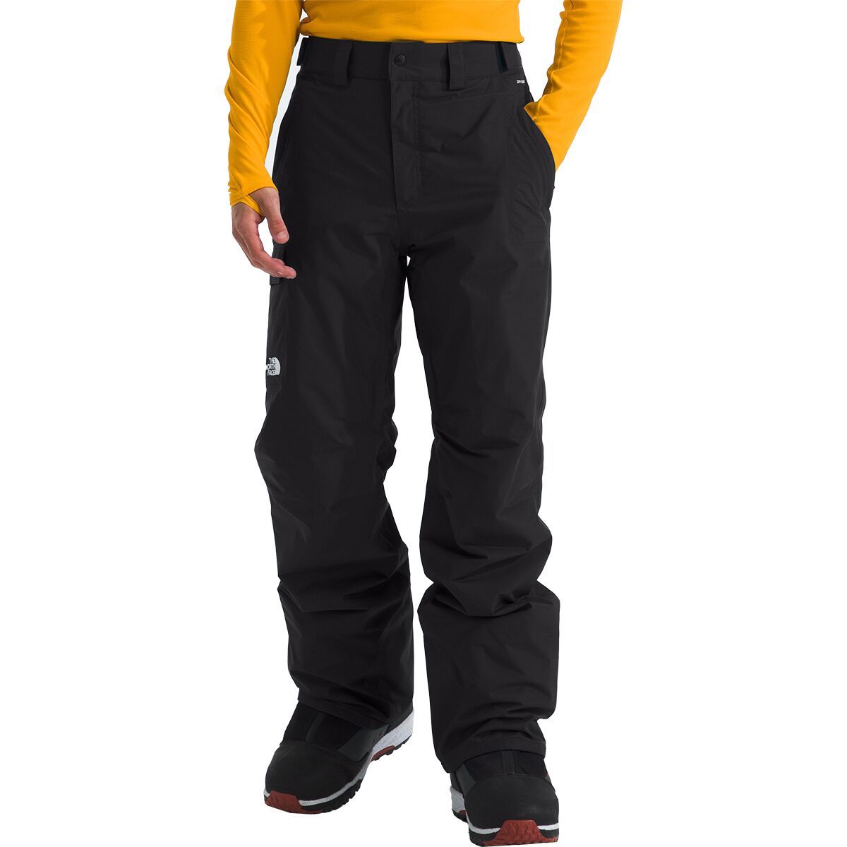 Image of The North Face Freedom Insulated Pant - Men's TNF Black/NPF, XXL/Reg