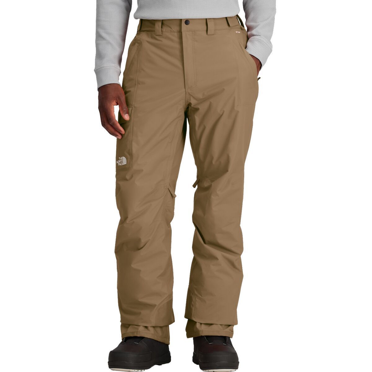 Image of The North Face Freedom Insulated Pant - Men's Utility Brown, M/Reg