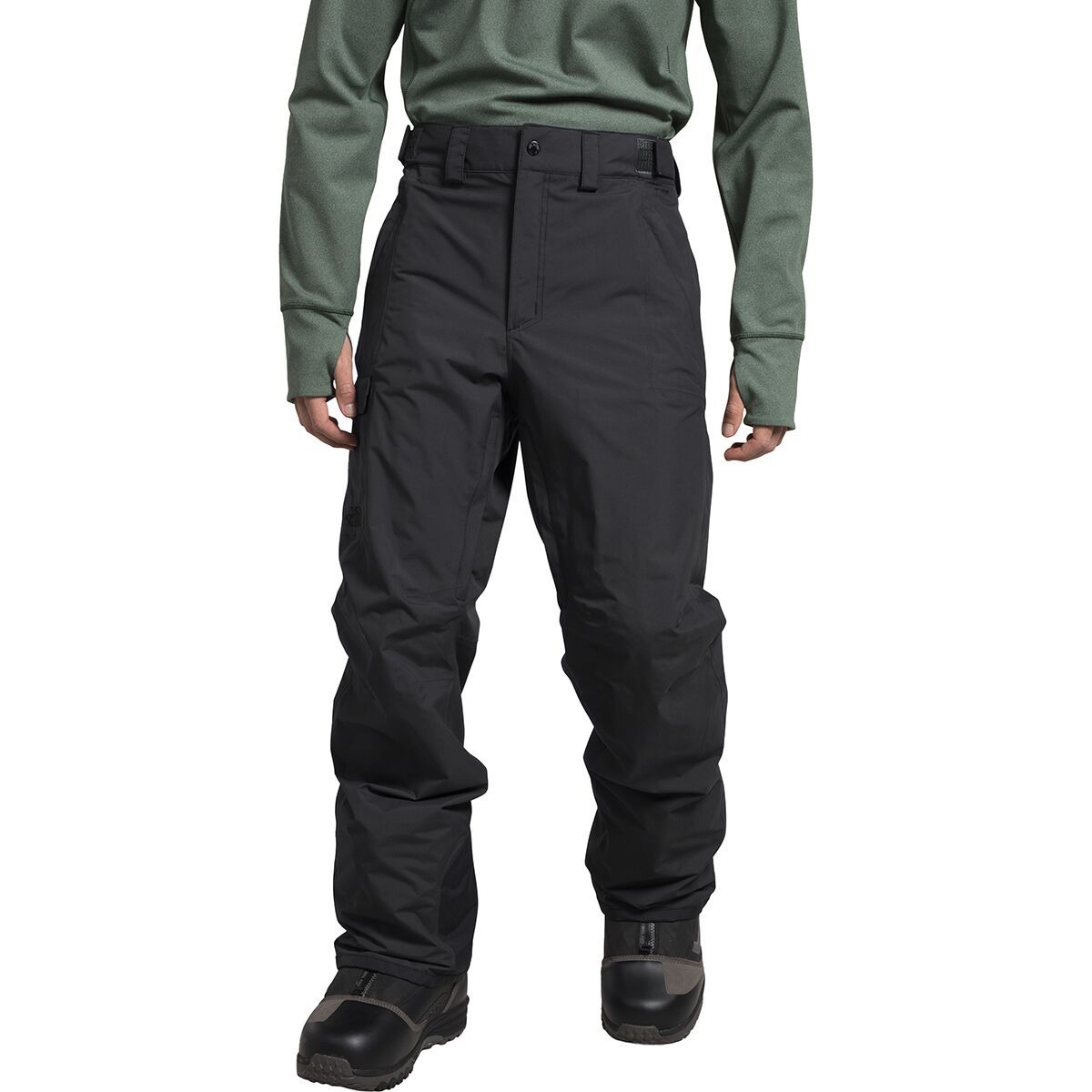 Image of The North Face Freedom Pant - Men's Asphalt Grey/NPF, L/Reg