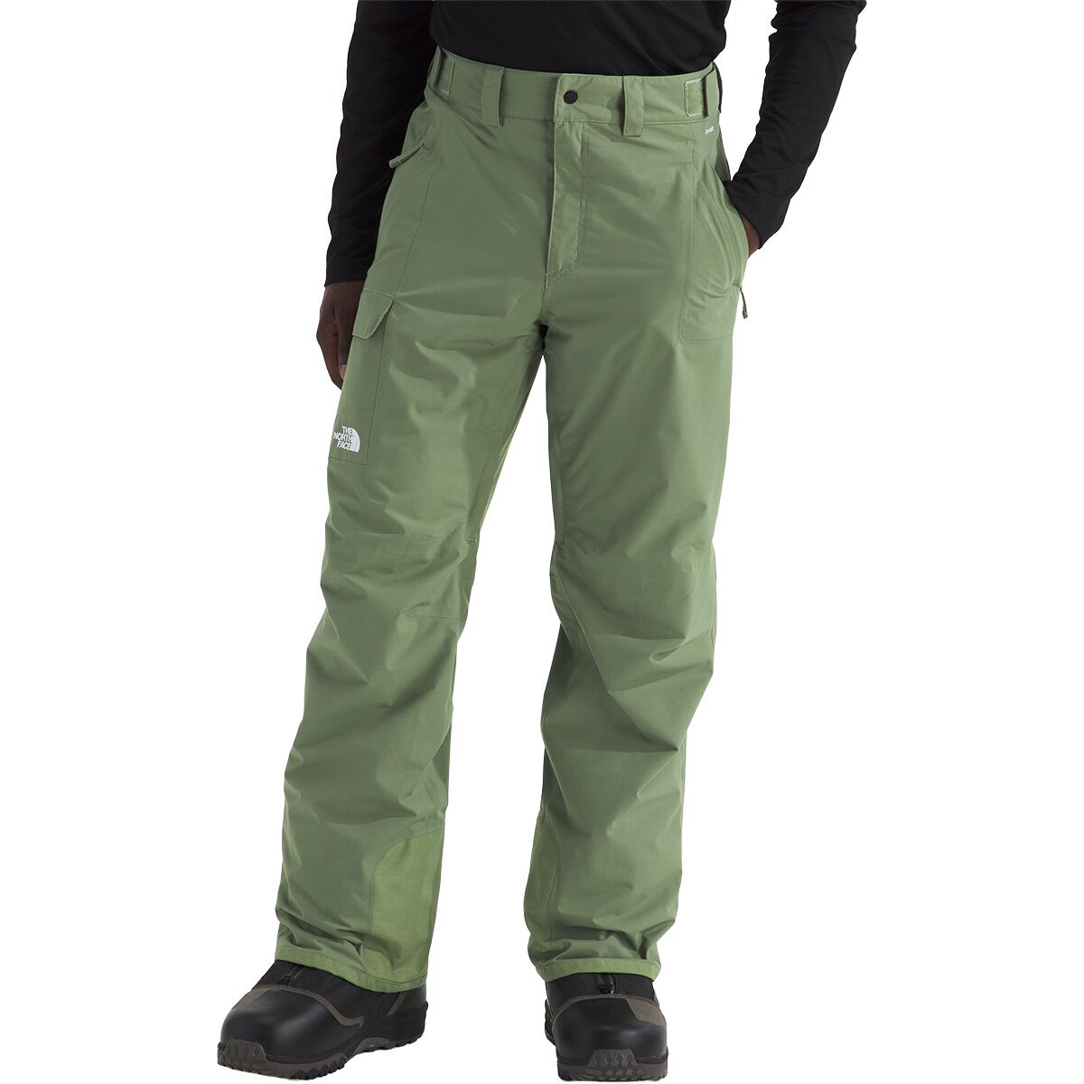 Image of The North Face Freedom Pant - Men's Bark Mist, XXL/Reg