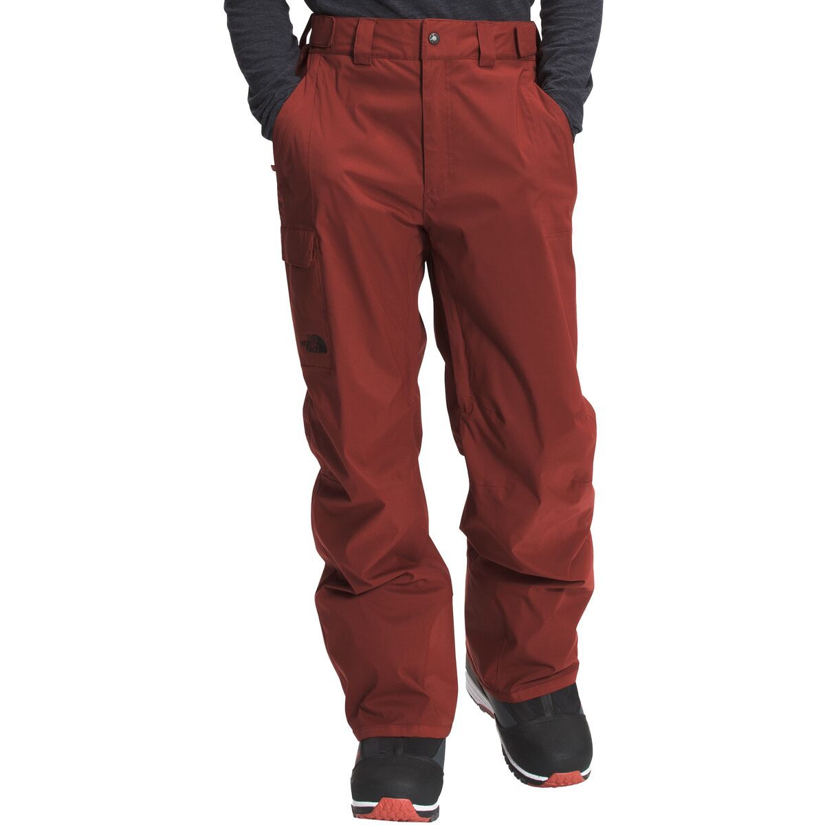 Image of The North Face Freedom Pant - Men's Brick House Red, XL/Reg