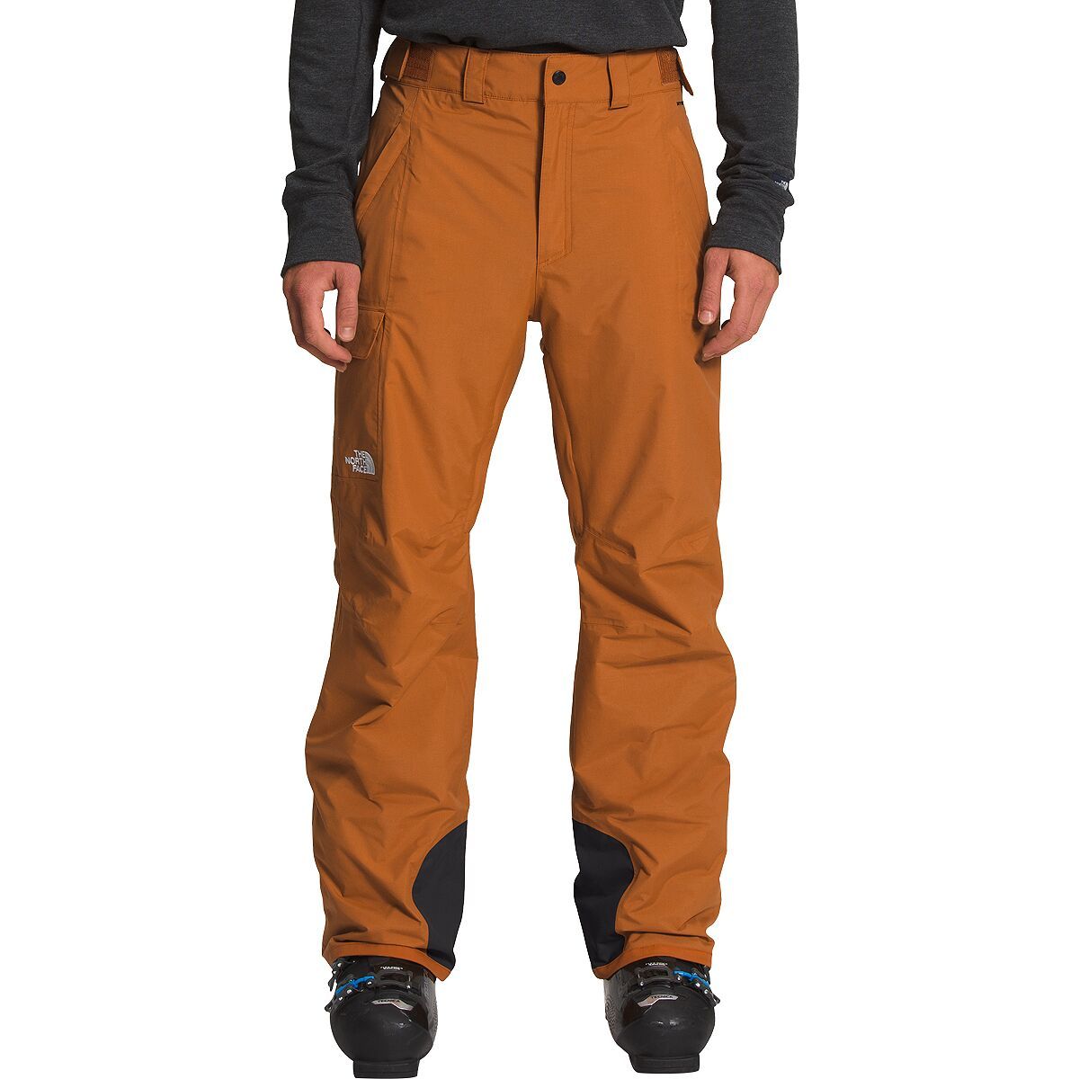 The North Face Freedom Pant - Men's Leather Brown, L/Reg