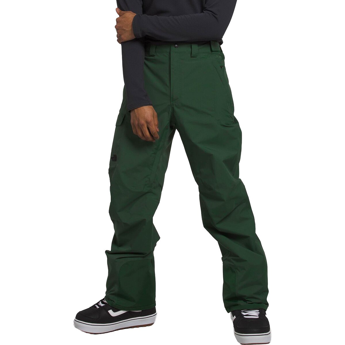 The North Face The North Face Freedom Pant - Men's Asphalt Grey/NPF, S/Reg