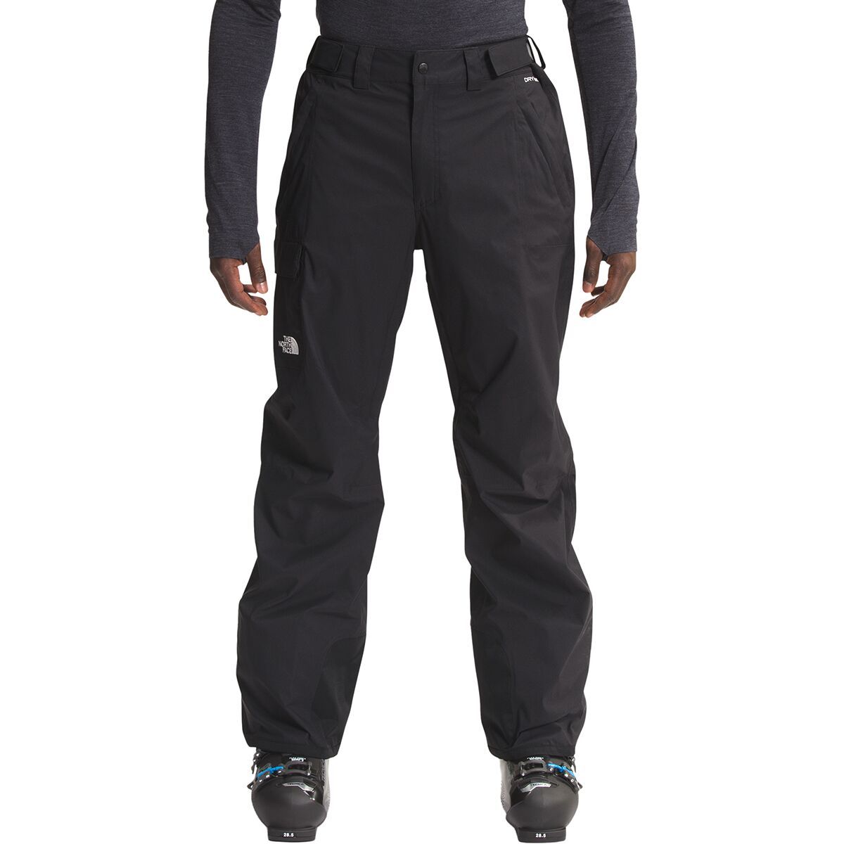 The North Face Freedom Pant - Men's TNF Black, XXS/Short