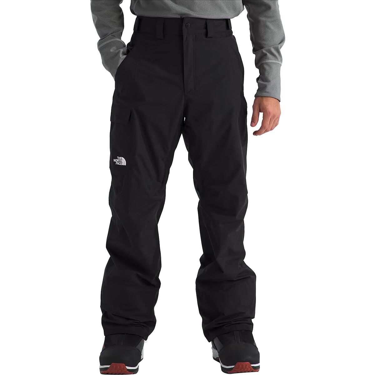 Image of The North Face Freedom Pant - Men's TNF Black/NPF, S/Reg