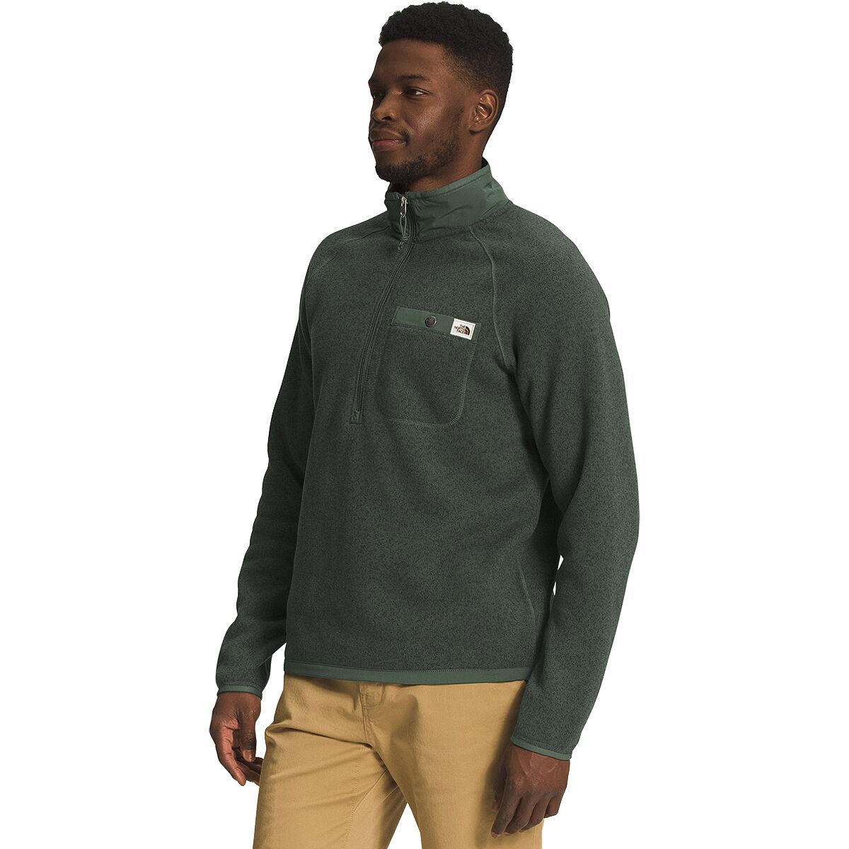 North face gordon clearance lyons quarter zip