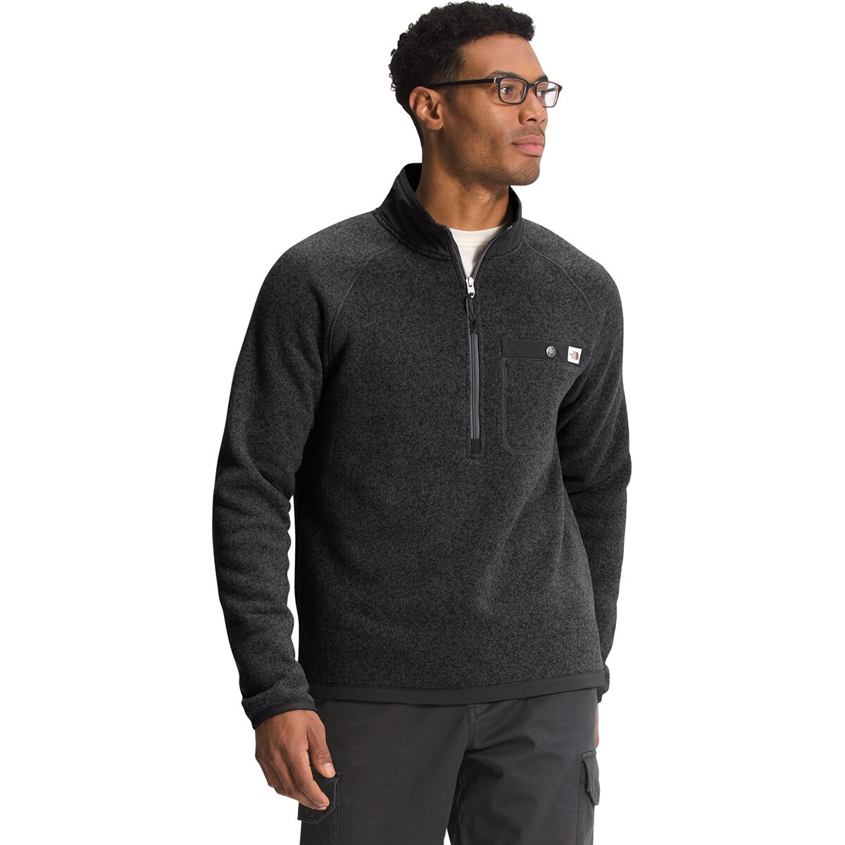 Gordon Lyons 1/4-Zip Fleece Pullover 