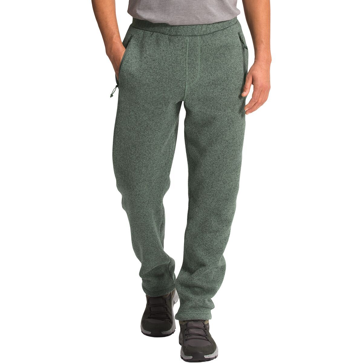 The North Face Gordon Lyons Pant - Men's Laurel Wreath Green Heather/Thyme, S/Reg