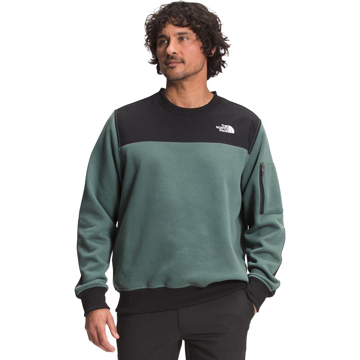 North clearance face sweatsuit