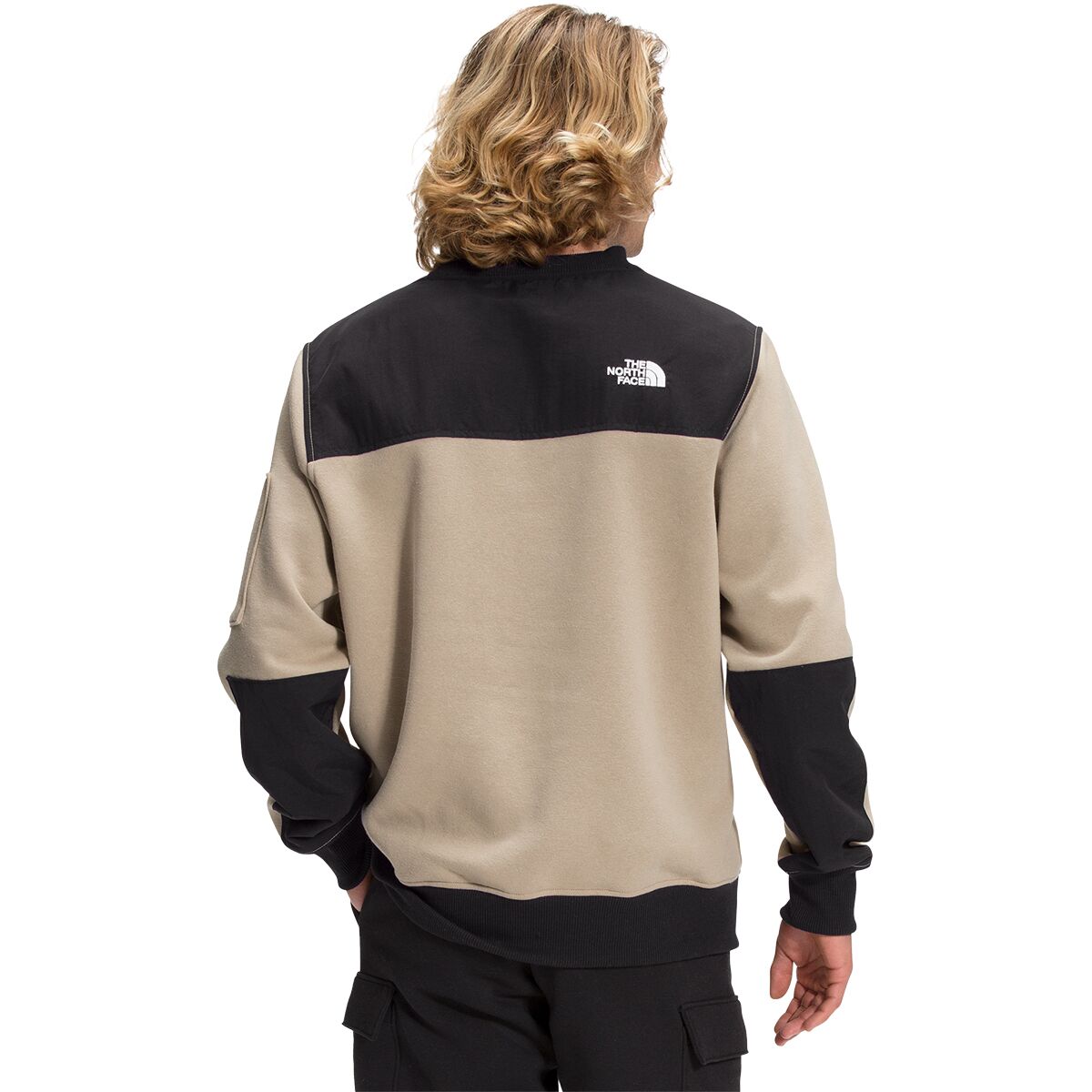 The North Face Highrail Crewneck Sweatshirt - Men's