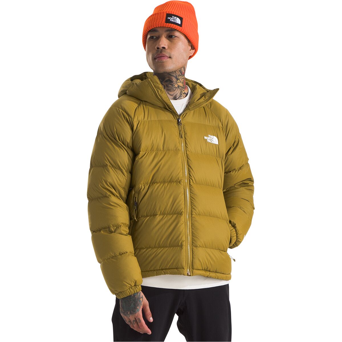 The North Face Hydrenalite Down Hoodie - Men's - Clothing
