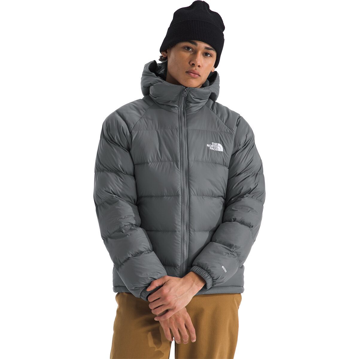 Image of The North Face Hydrenalite Down Hoodie - Men's Smoked Pearl, S