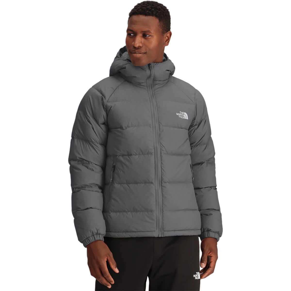 Image of The North Face Hydrenalite Down Hoodie - Men's Smoked Pearl, S