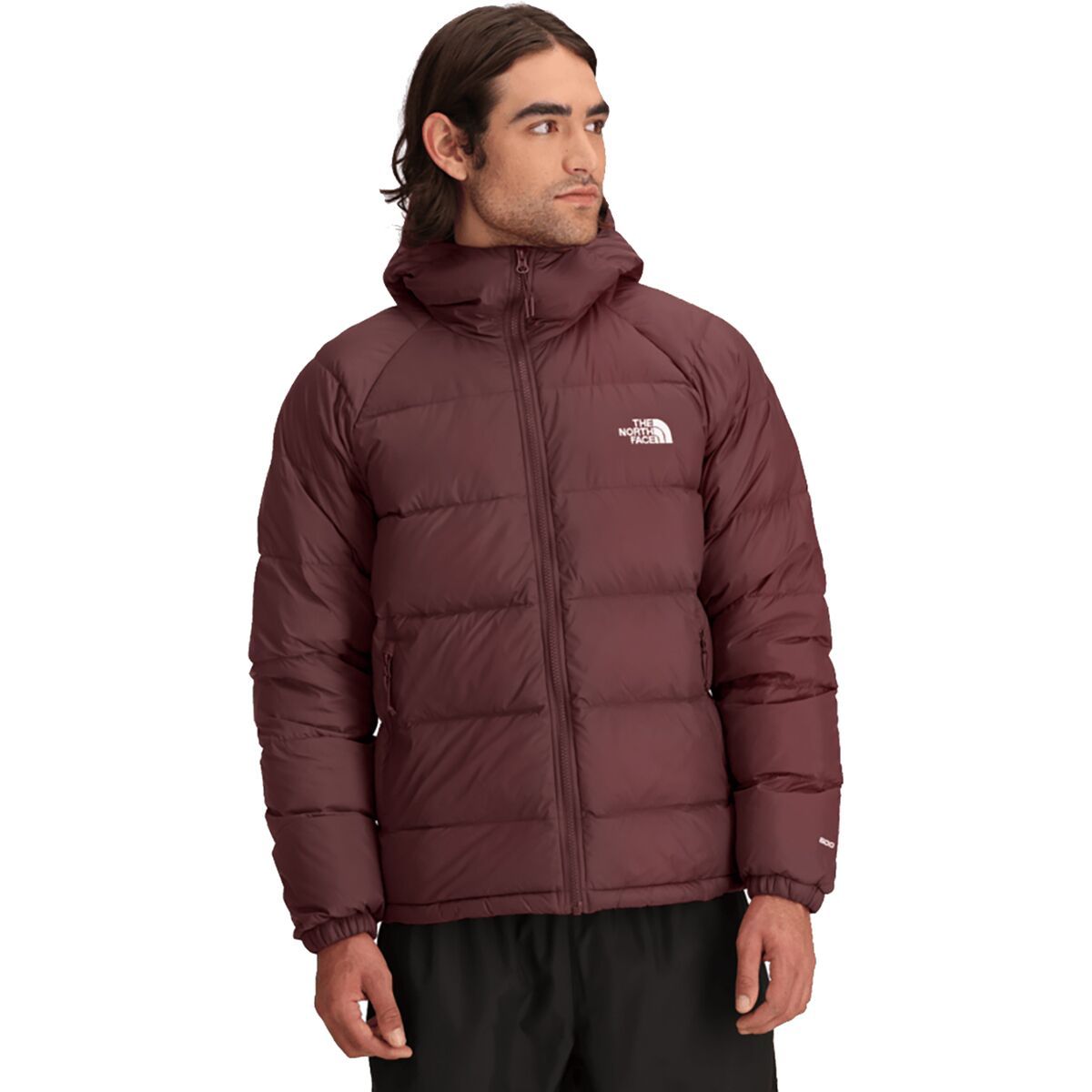 Image of The North Face Hydrenalite Down Hoodie - Men's Sumac, L