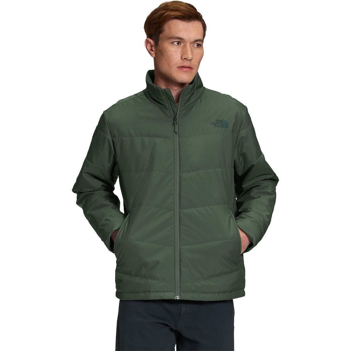 north face junction insulated jacket review