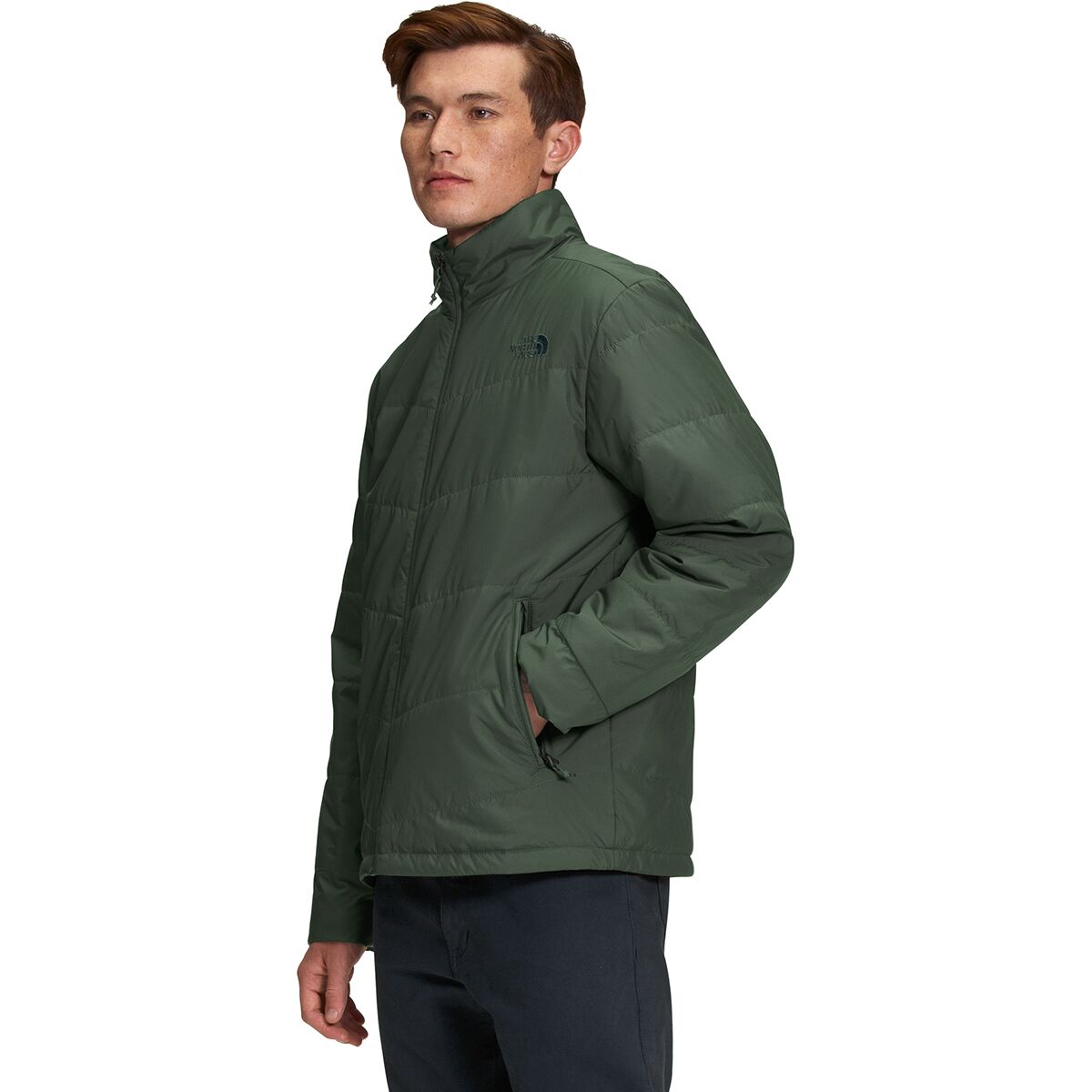The North Face Men's Junction Insulated Jacket