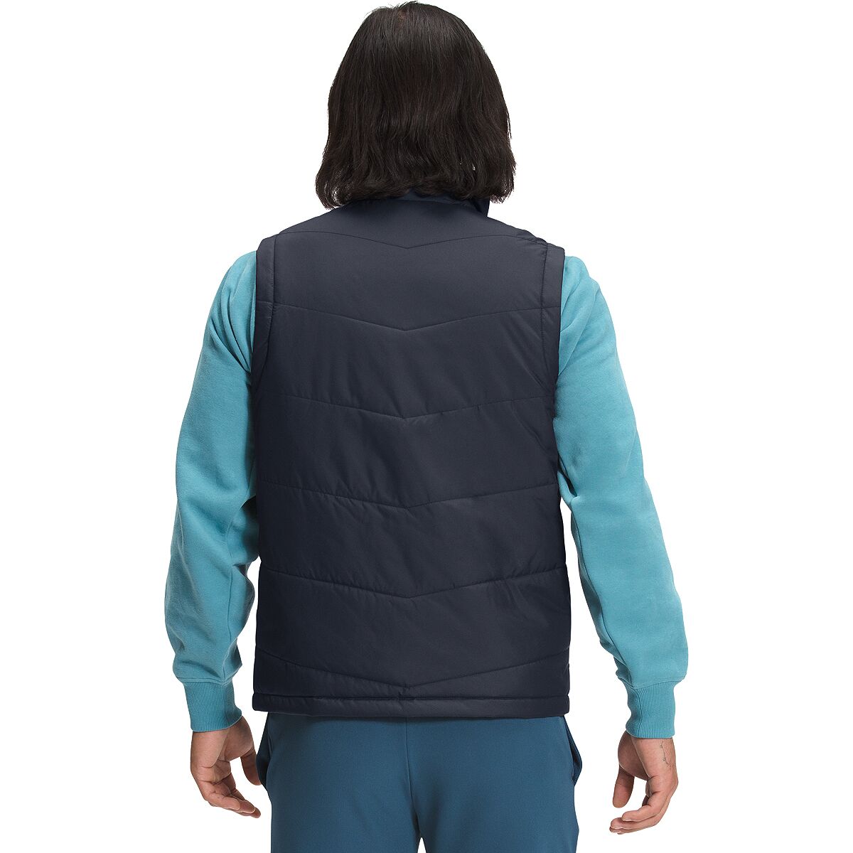 north face junction gilet