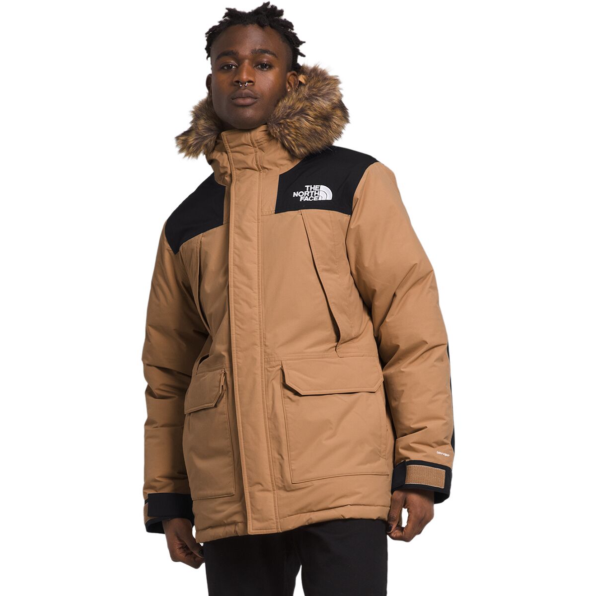 Parka Homme Mc Murdo The North Face