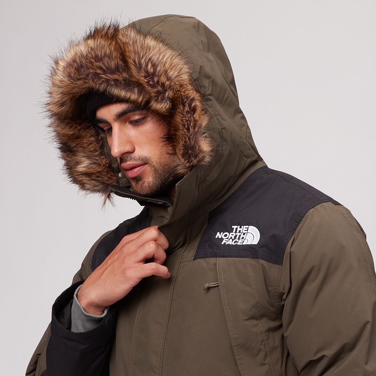 mcmurdo parka