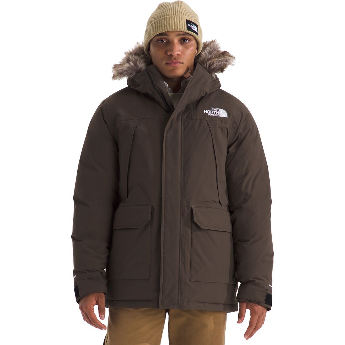 The North Face McMurdo Down Parka - Men