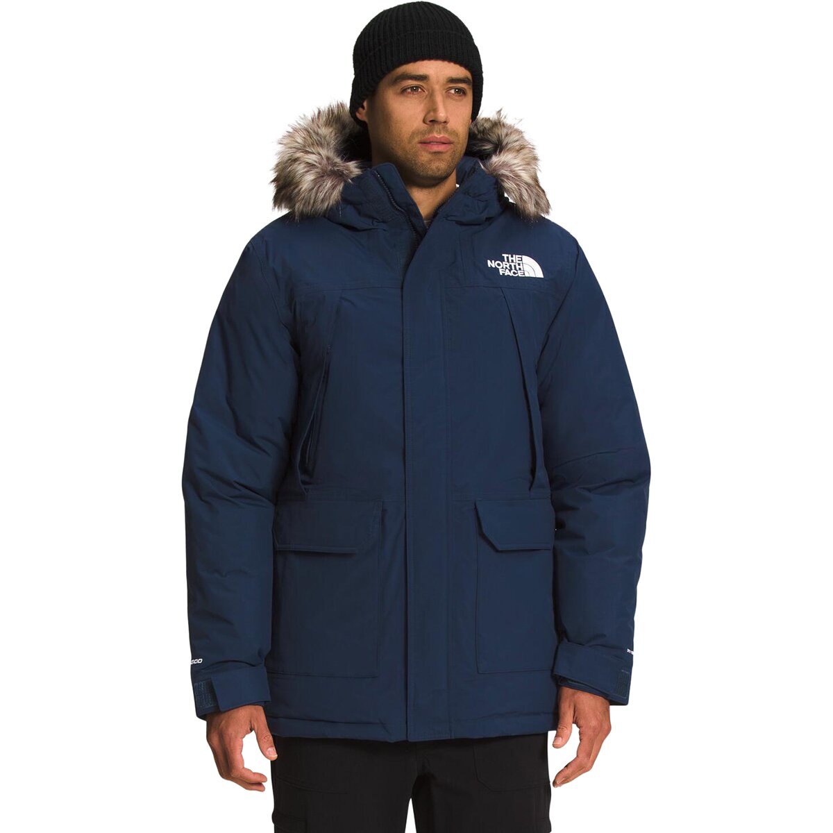 Image of The North Face McMurdo Down Parka - Men's Summit Navy, XXL