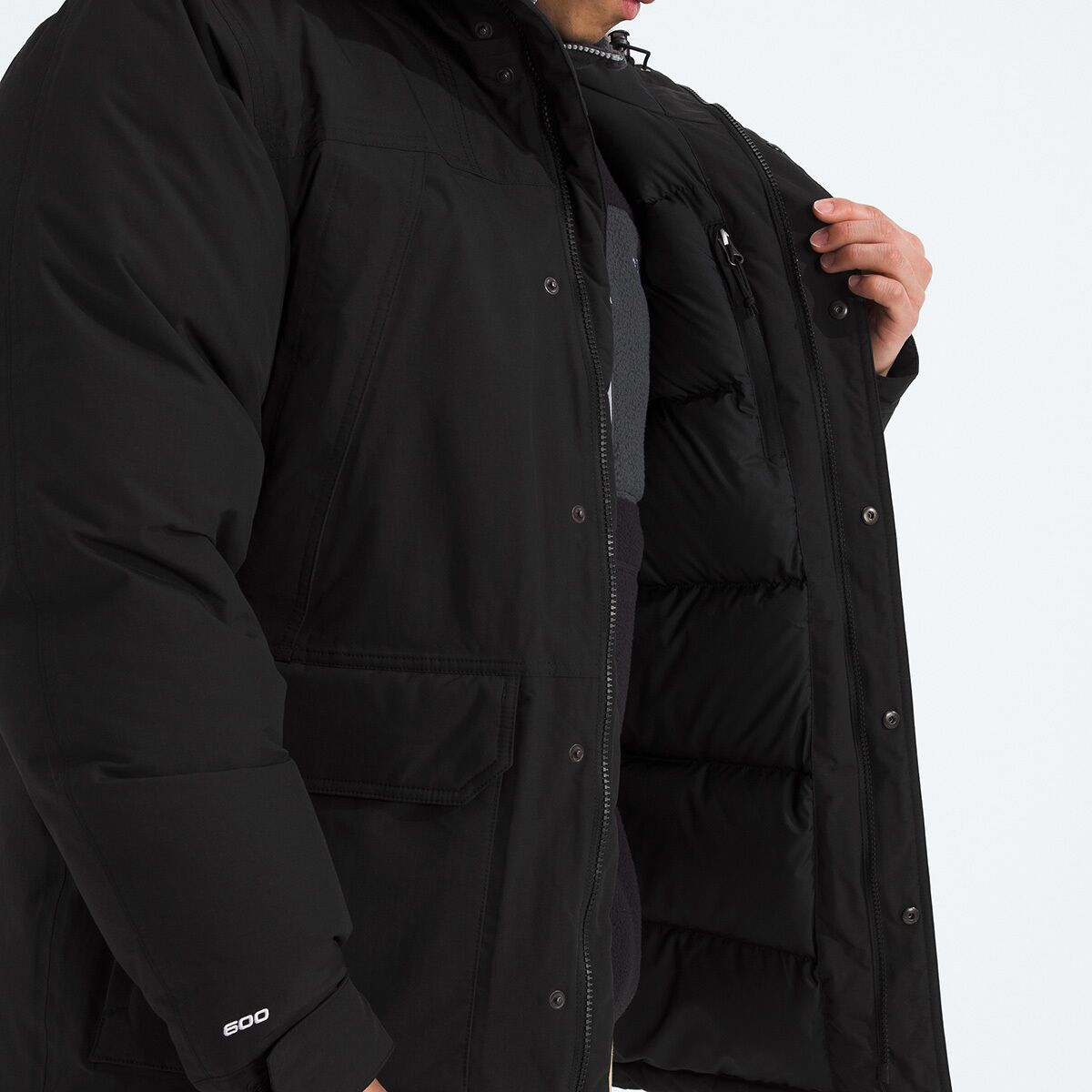 The North Face McMurdo Down Parka - Men's - Clothing