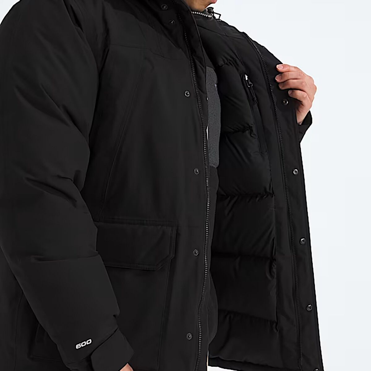 The North Face McMurdo Down Parka - Men's - Clothing