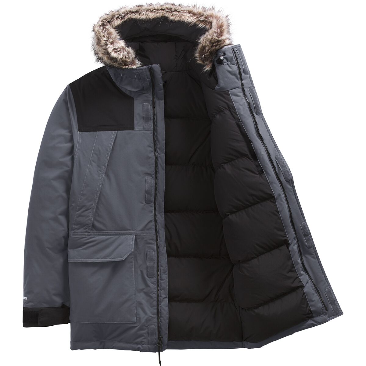 Biggie mcmurdo shop parka review