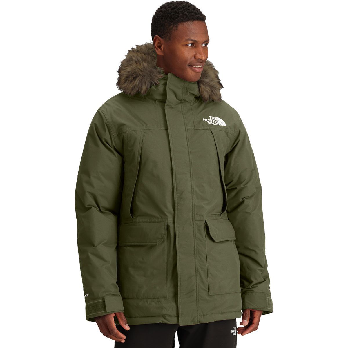 The North Face McMurdo Down Parka - Men