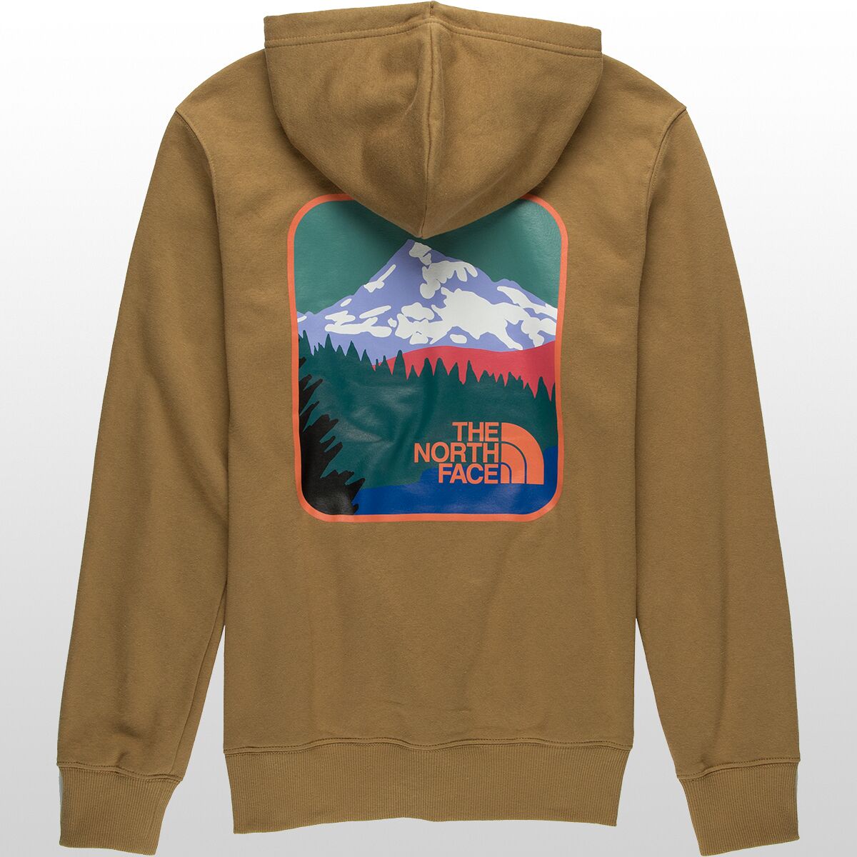 the north face parks pullover hoodie