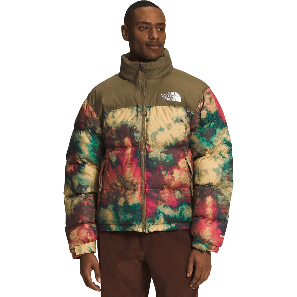 The North Face Printed 1996 Retro Nuptse Jacket - Men's - Clothing