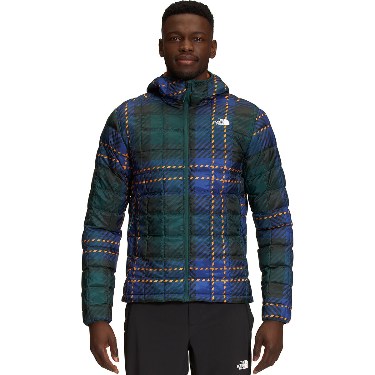 The North Face Printed ThermoBall Eco Hoodie - Men's
