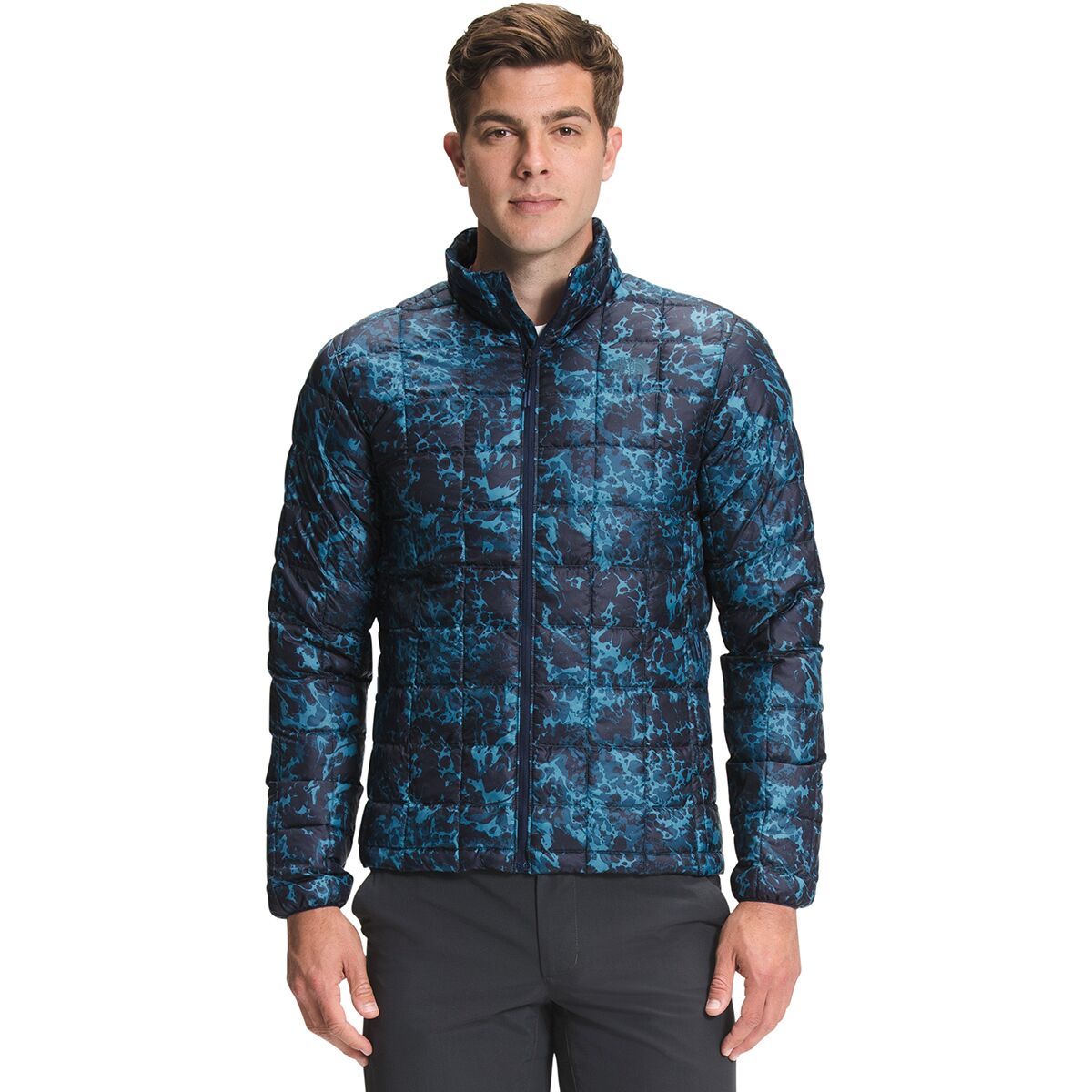 The North Face Printed ThermoBall Eco Jacket - Men's