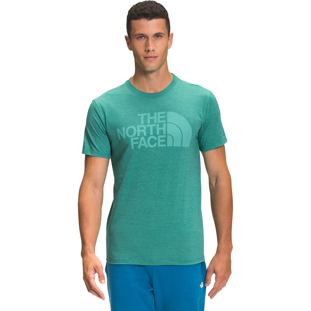 Half Dome Tri-Blend T-Shirt - Men
