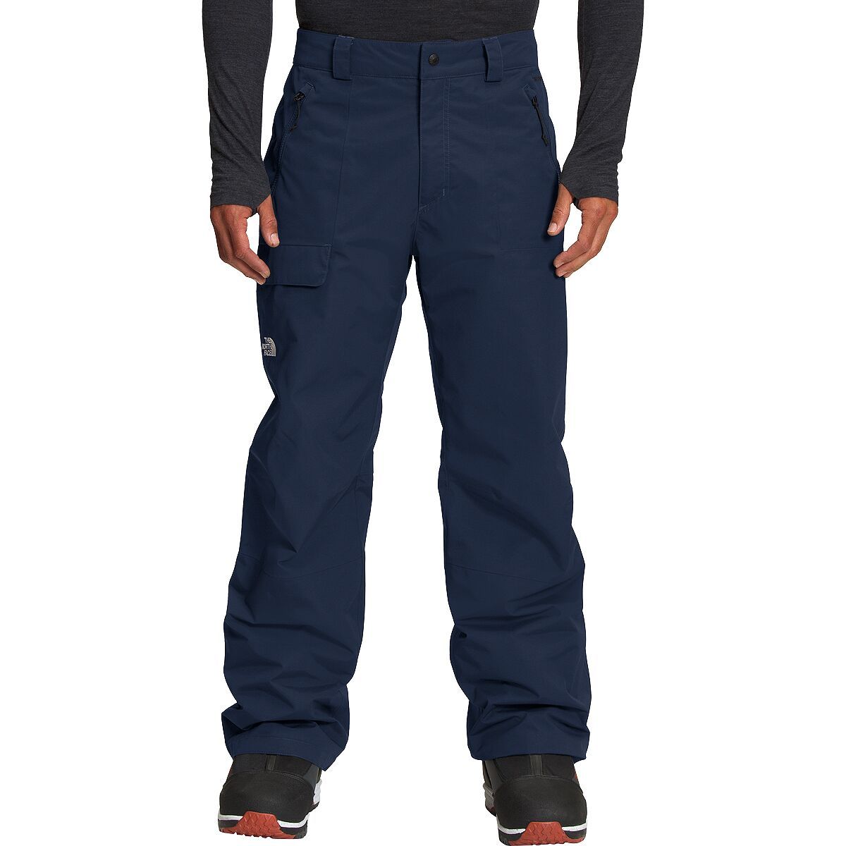 Image of The North Face Seymore Pant - Men's Summit Navy, L/Reg