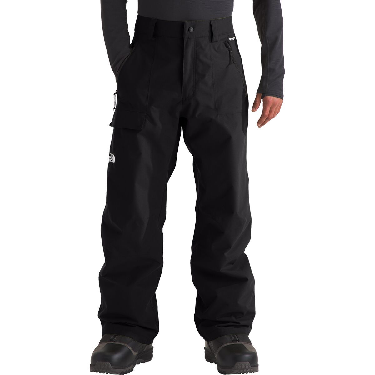 Image of The North Face Seymore Pant - Men's TNF Black/NPF, M/Short