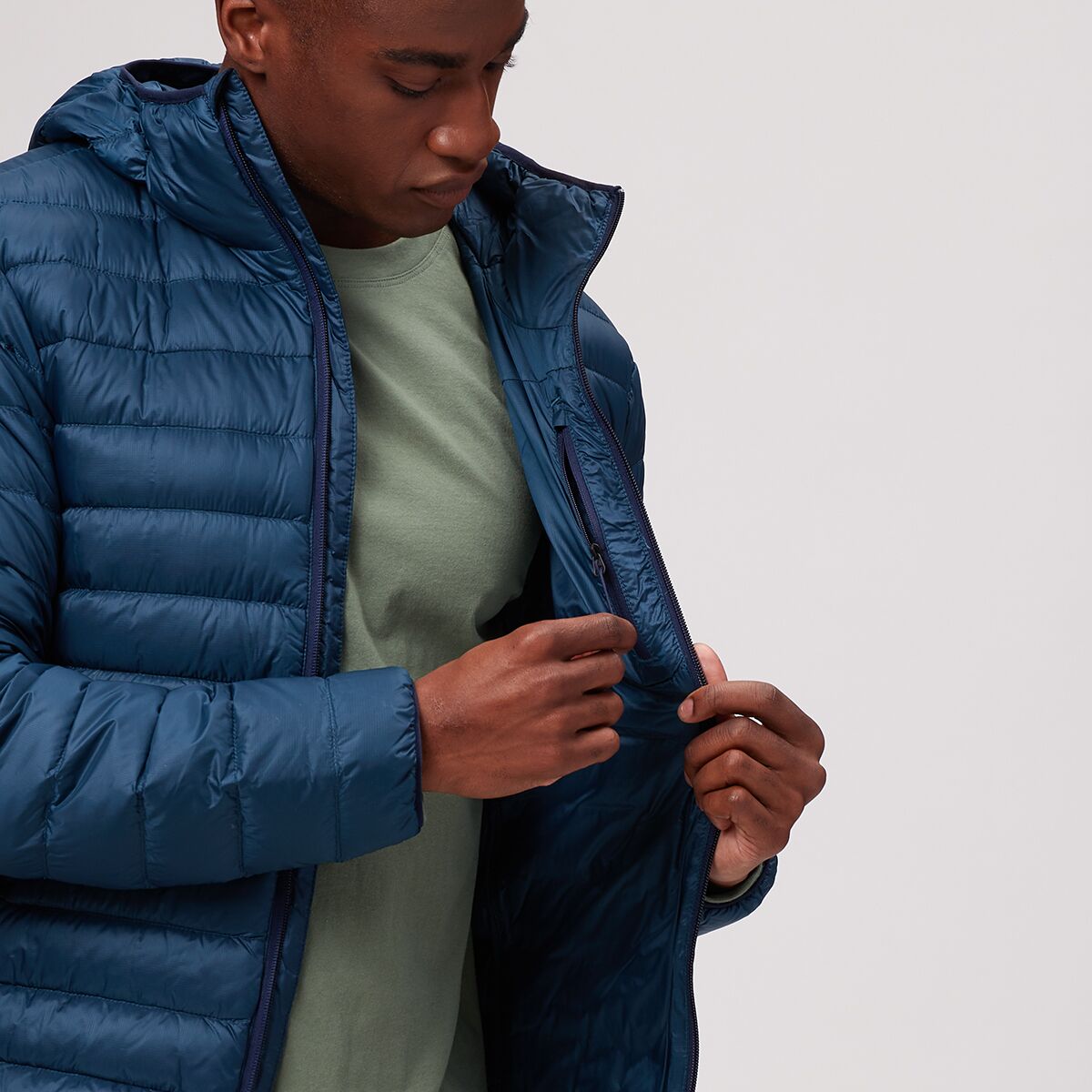 Sierra peak pro top hoodie