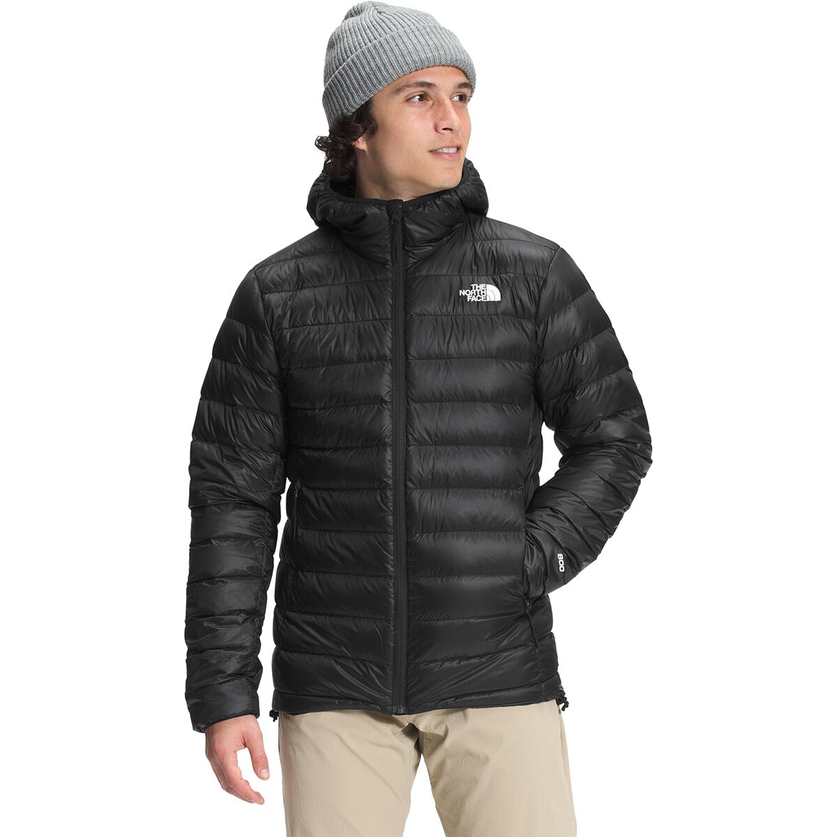 North Face Sierra Peak Hooded Jacket 