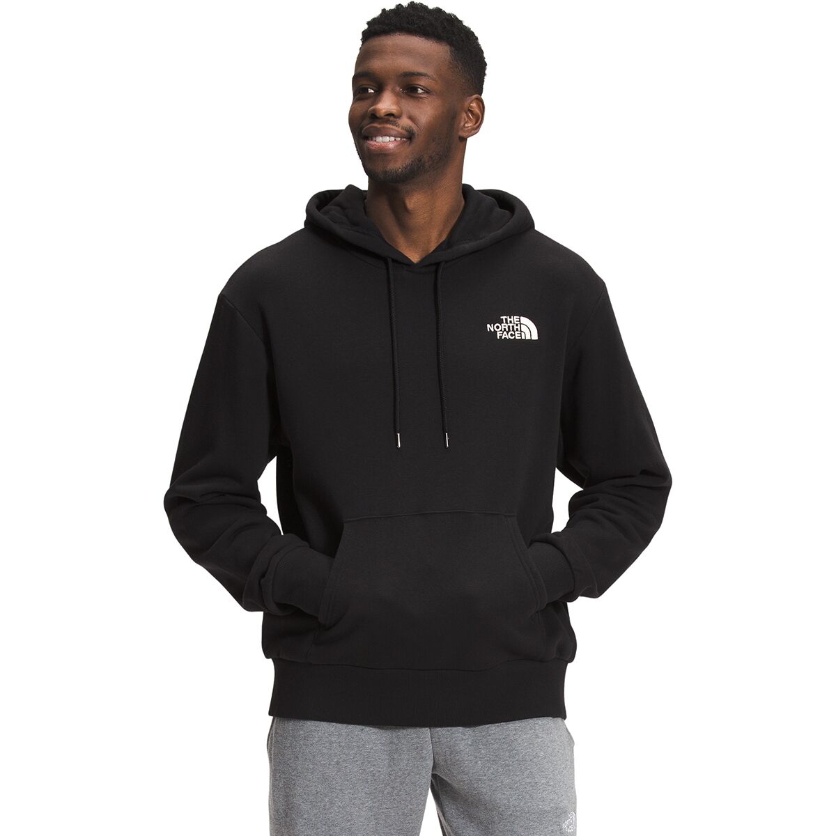 The North Face Simple Logo Hoodie - Men's