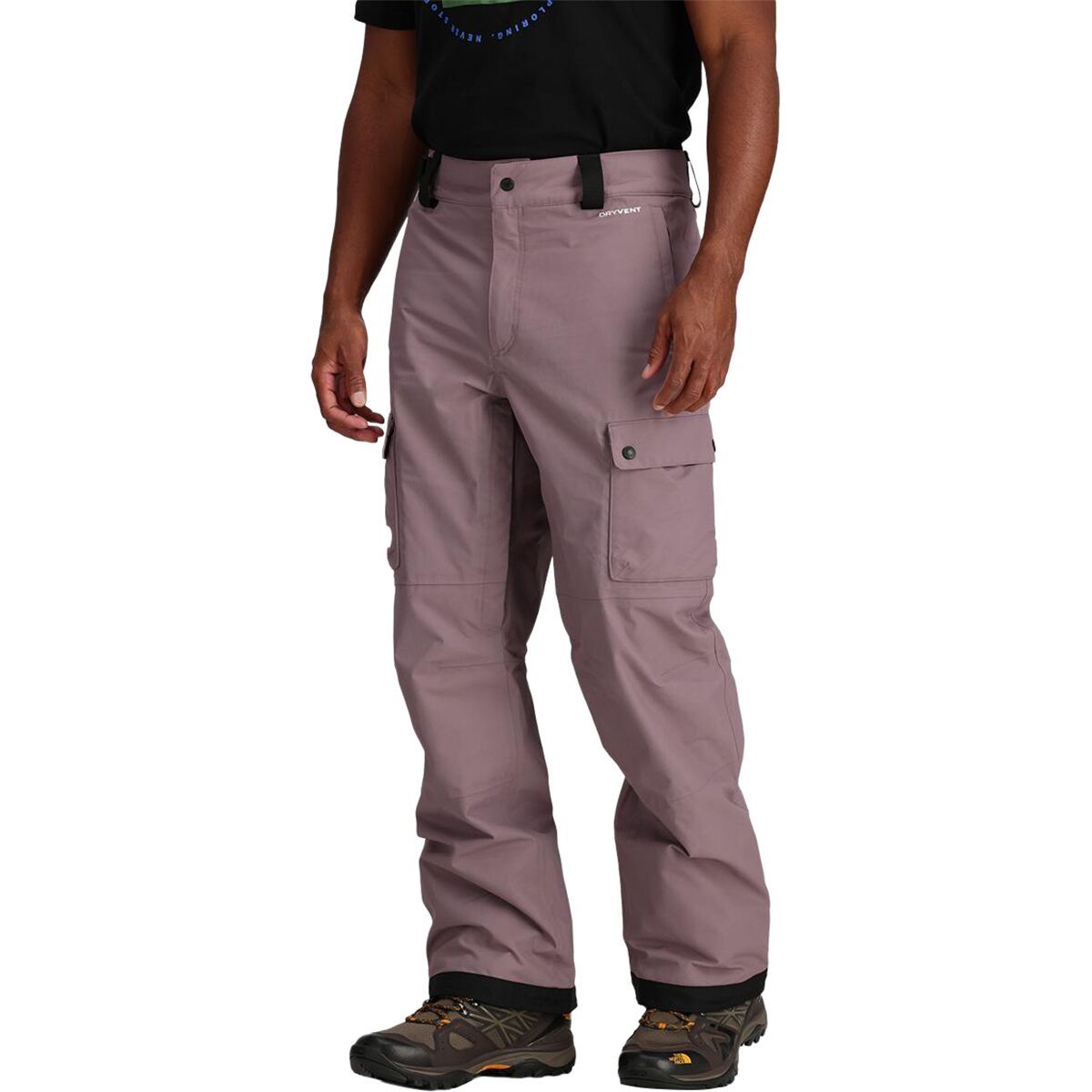 Image of The North Face Slashback Cargo Pant - Men's Fawn Grey, S/Reg