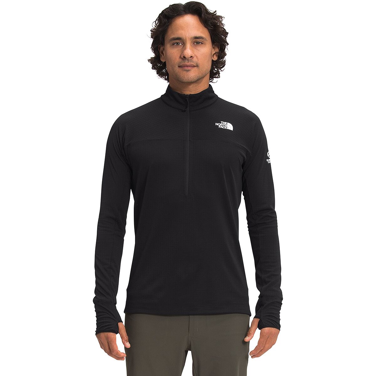 The North Face Summit Dot Fleece 1/2-Zip Jacket - Men's product image