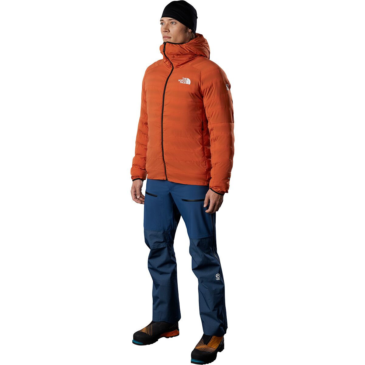 Summit L3 50/50 Down Hooded Jacket 