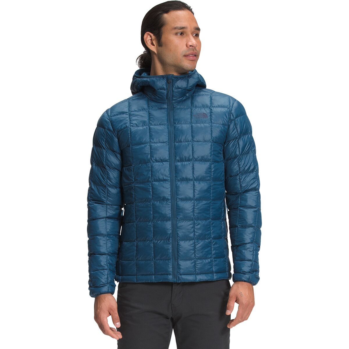 puffer jacket mk