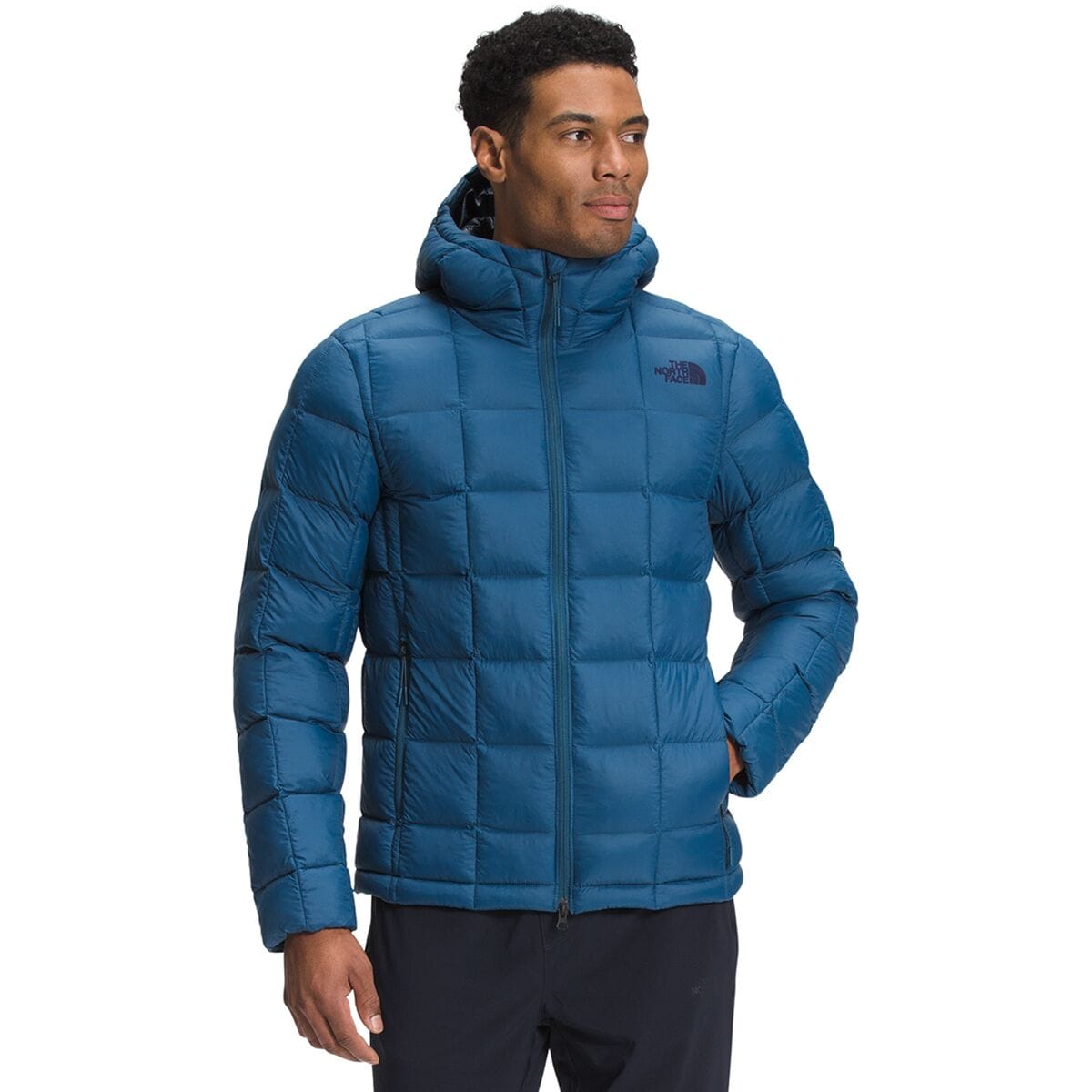 The North Face Thermoball Super Hooded Insulated Jacket - Men's