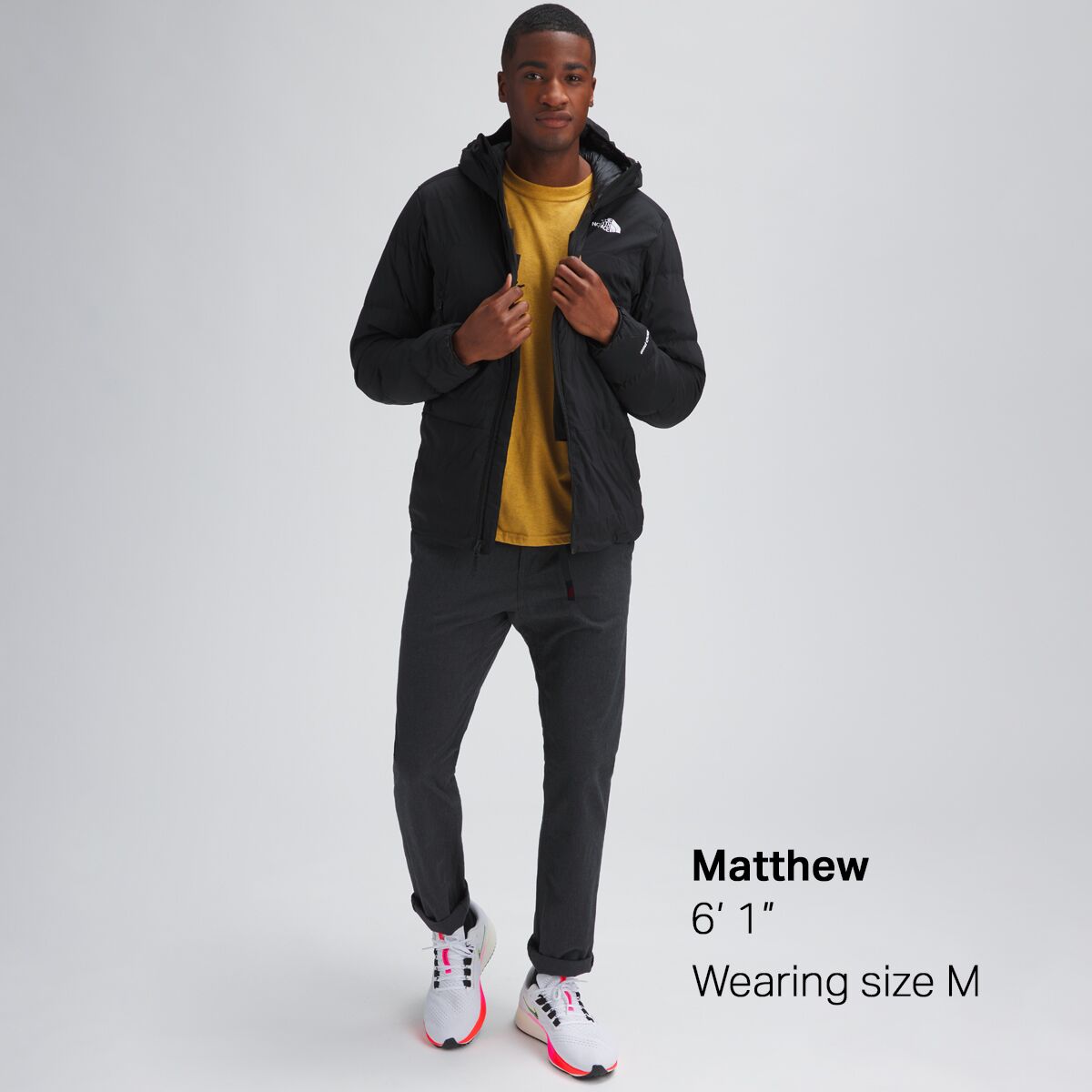 The north face deals m merak triclimate