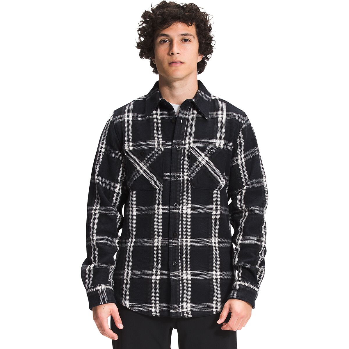 The North Face Valley Twill Flannel Shirt - Men's product image
